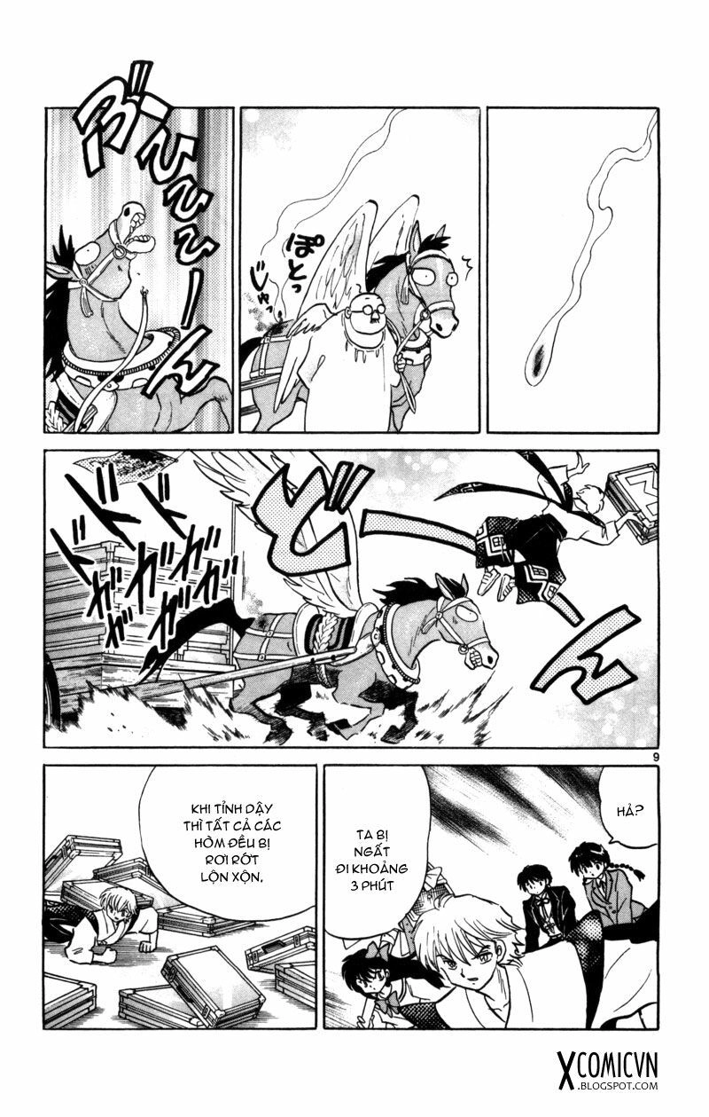 Bạn Học Bí Ẩn Chapter 124 - 9