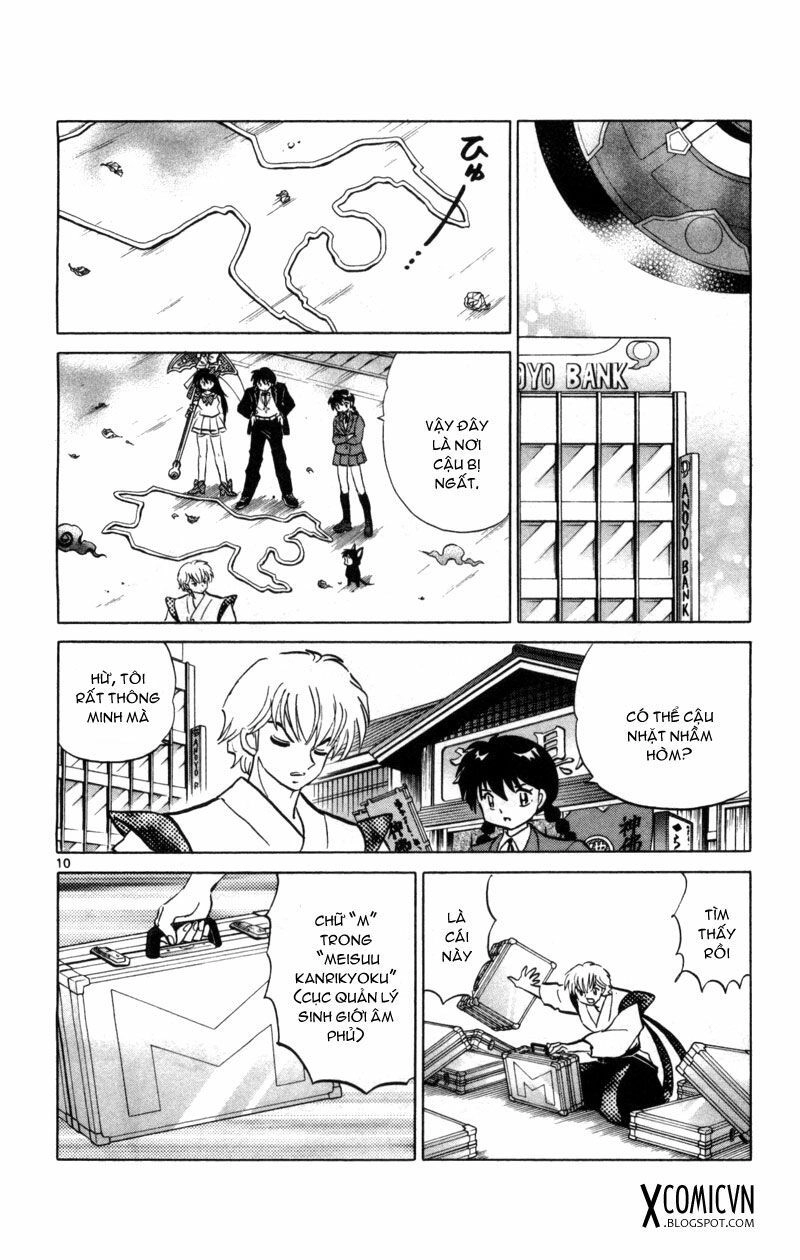 Bạn Học Bí Ẩn Chapter 124 - 10