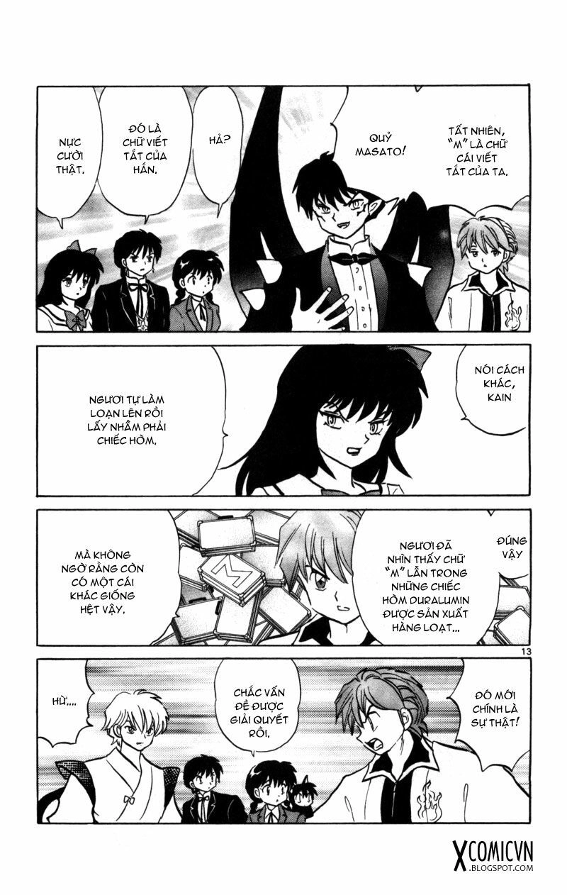 Bạn Học Bí Ẩn Chapter 124 - 13