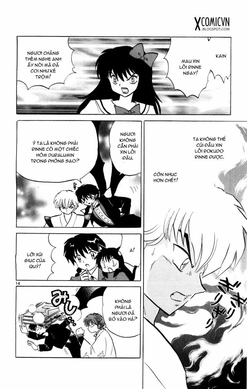 Bạn Học Bí Ẩn Chapter 124 - 14