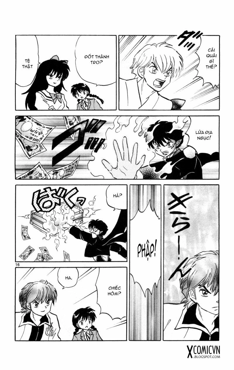 Bạn Học Bí Ẩn Chapter 124 - 16