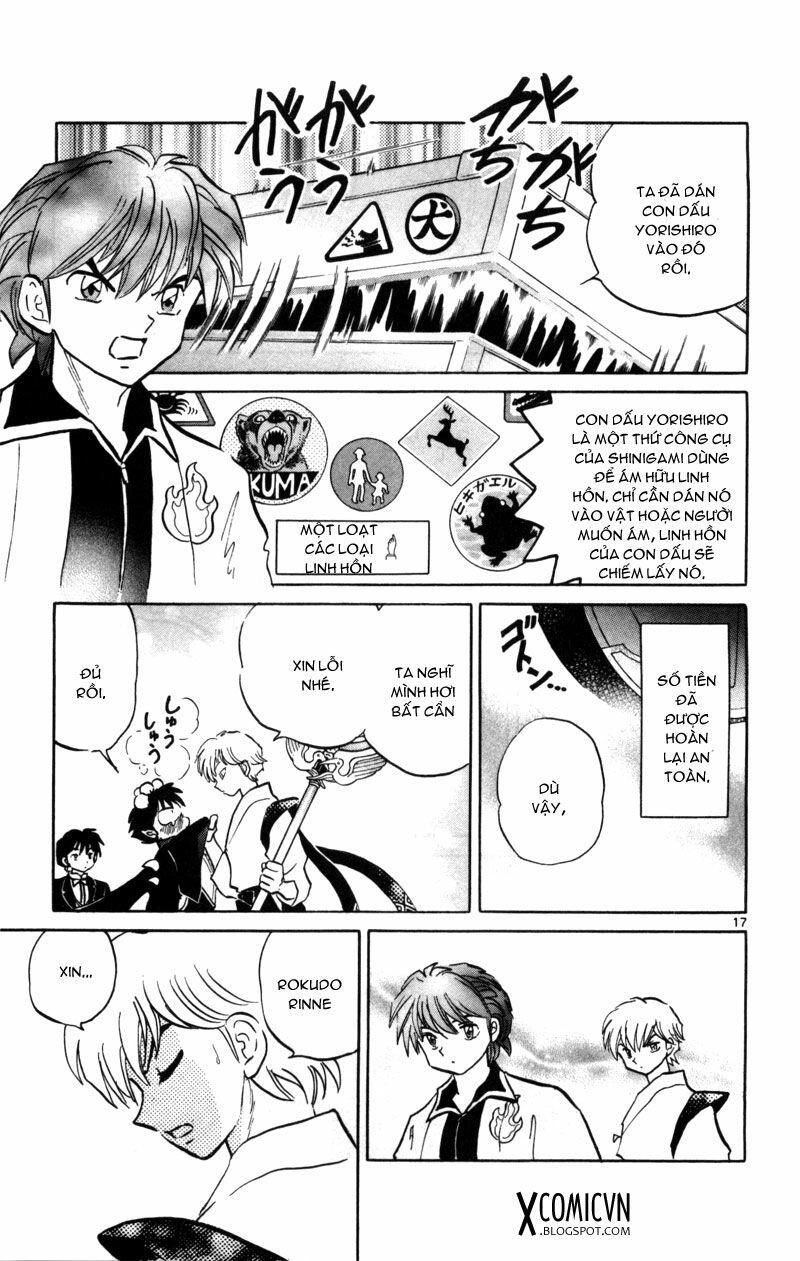 Bạn Học Bí Ẩn Chapter 124 - 17