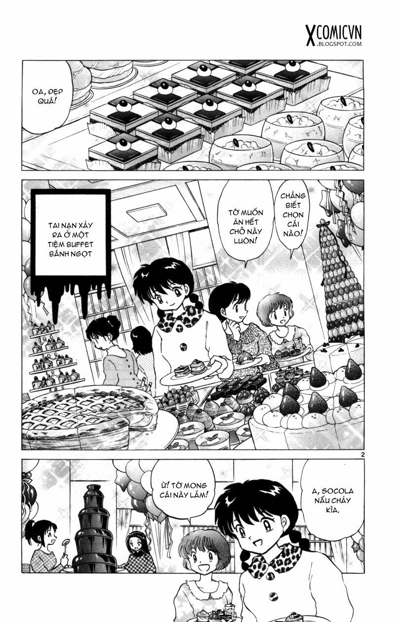 Bạn Học Bí Ẩn Chapter 125 - 2