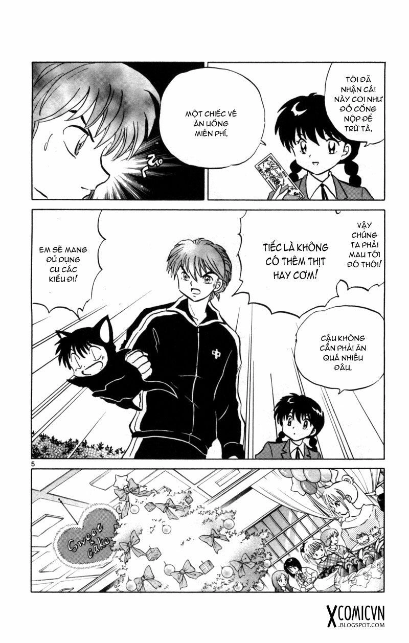 Bạn Học Bí Ẩn Chapter 125 - 5