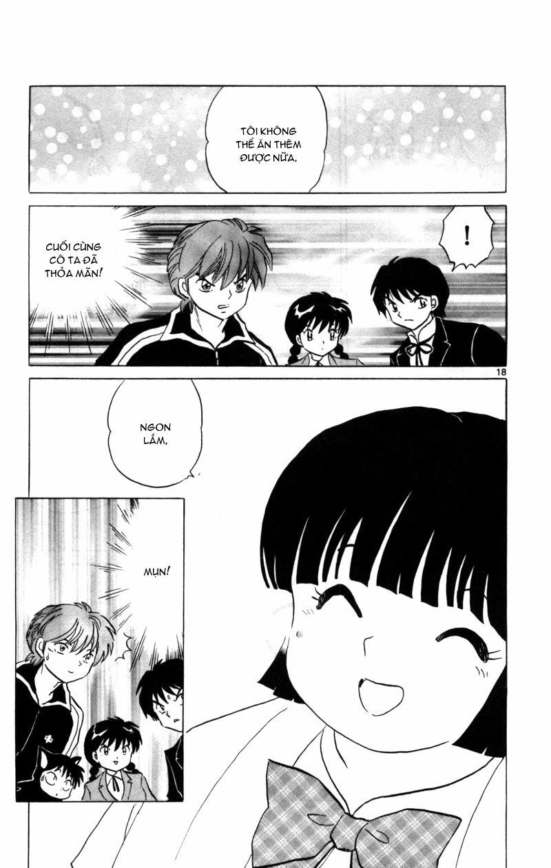 Bạn Học Bí Ẩn Chapter 125 - 18