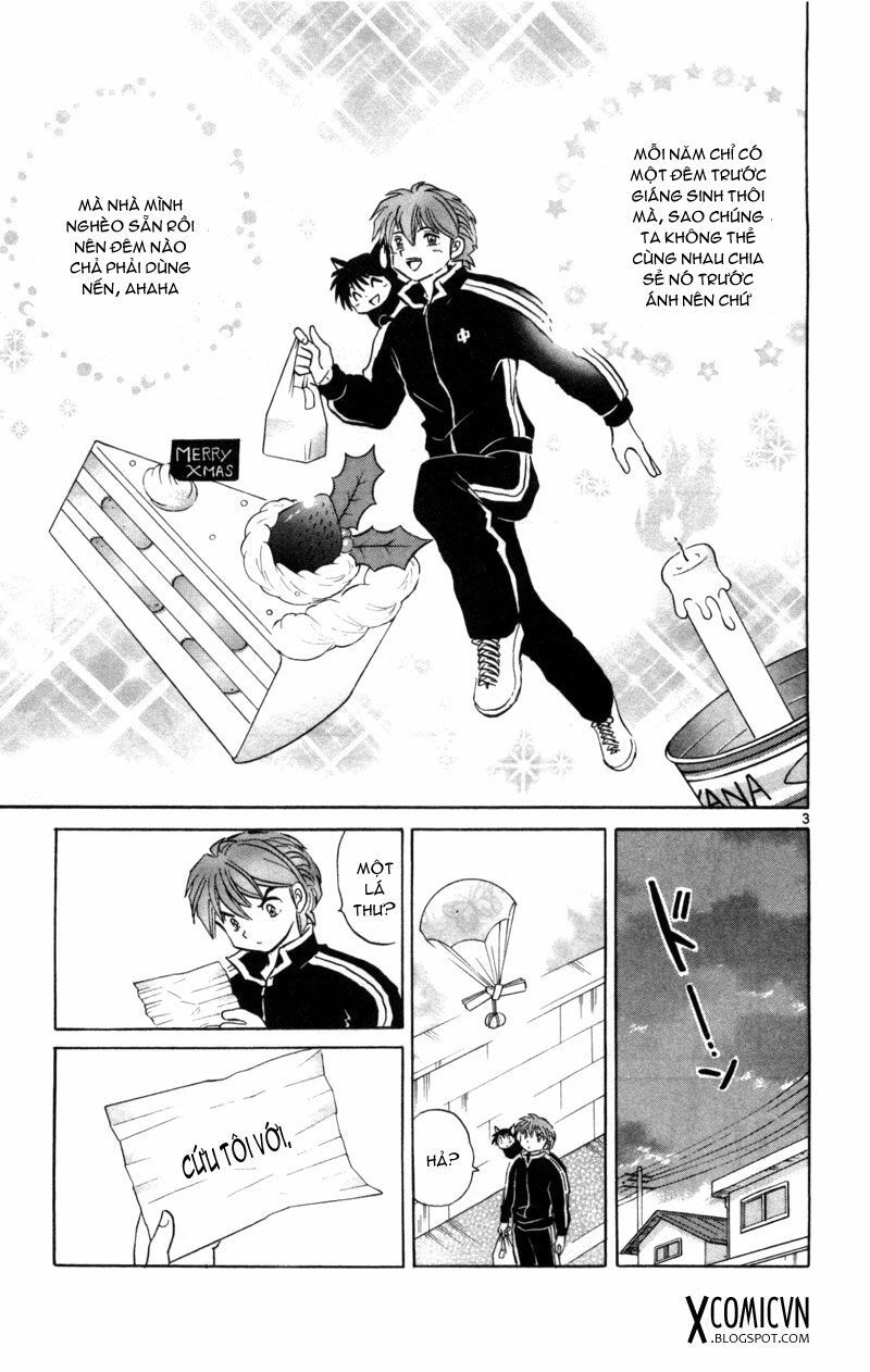 Bạn Học Bí Ẩn Chapter 127 - 3