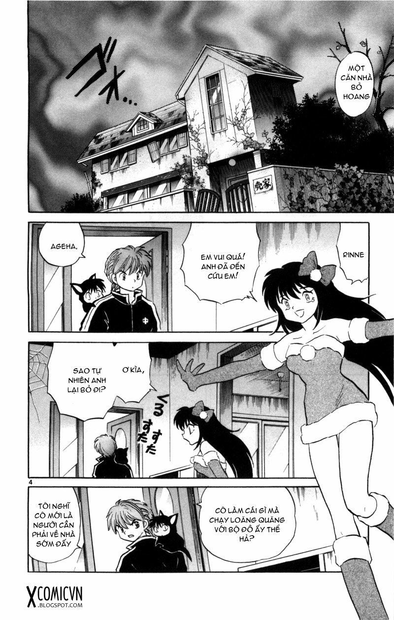 Bạn Học Bí Ẩn Chapter 127 - 4