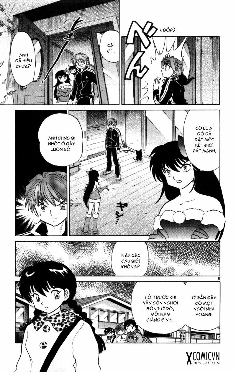 Bạn Học Bí Ẩn Chapter 127 - 5