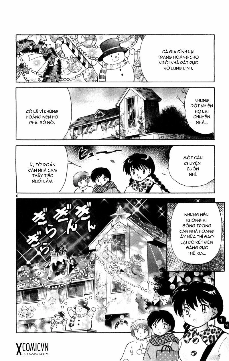 Bạn Học Bí Ẩn Chapter 127 - 6