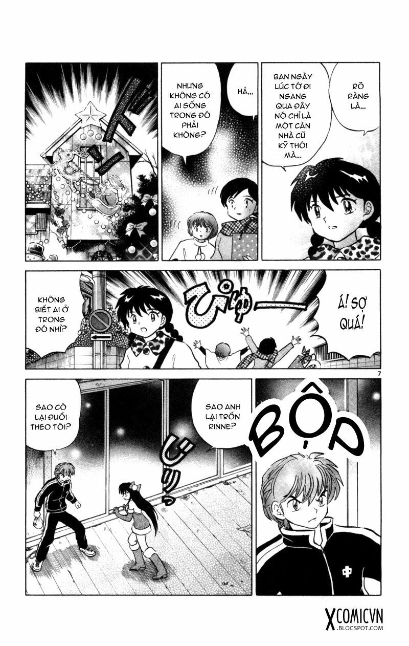 Bạn Học Bí Ẩn Chapter 127 - 7