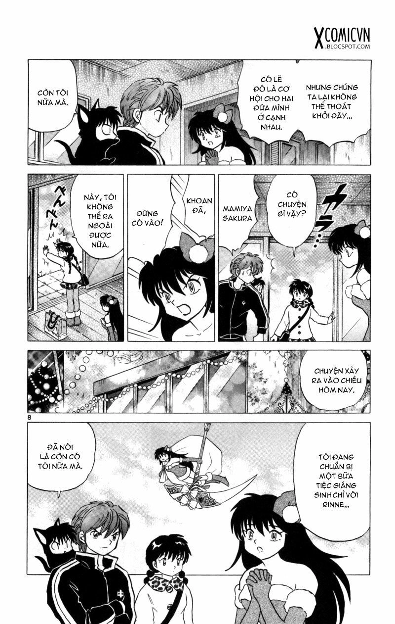 Bạn Học Bí Ẩn Chapter 127 - 8