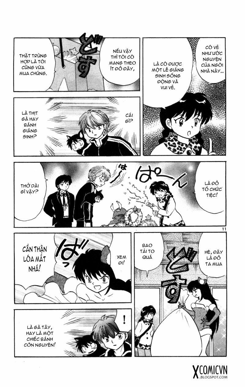 Bạn Học Bí Ẩn Chapter 127 - 11