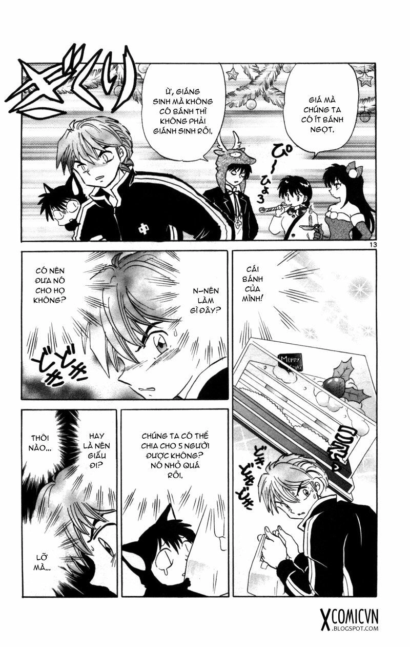 Bạn Học Bí Ẩn Chapter 127 - 13