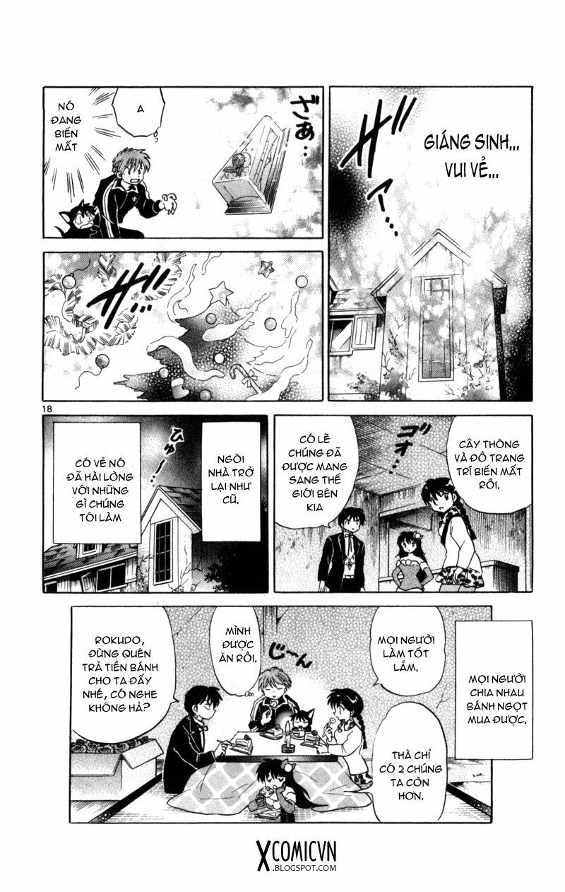 Bạn Học Bí Ẩn Chapter 127 - 18