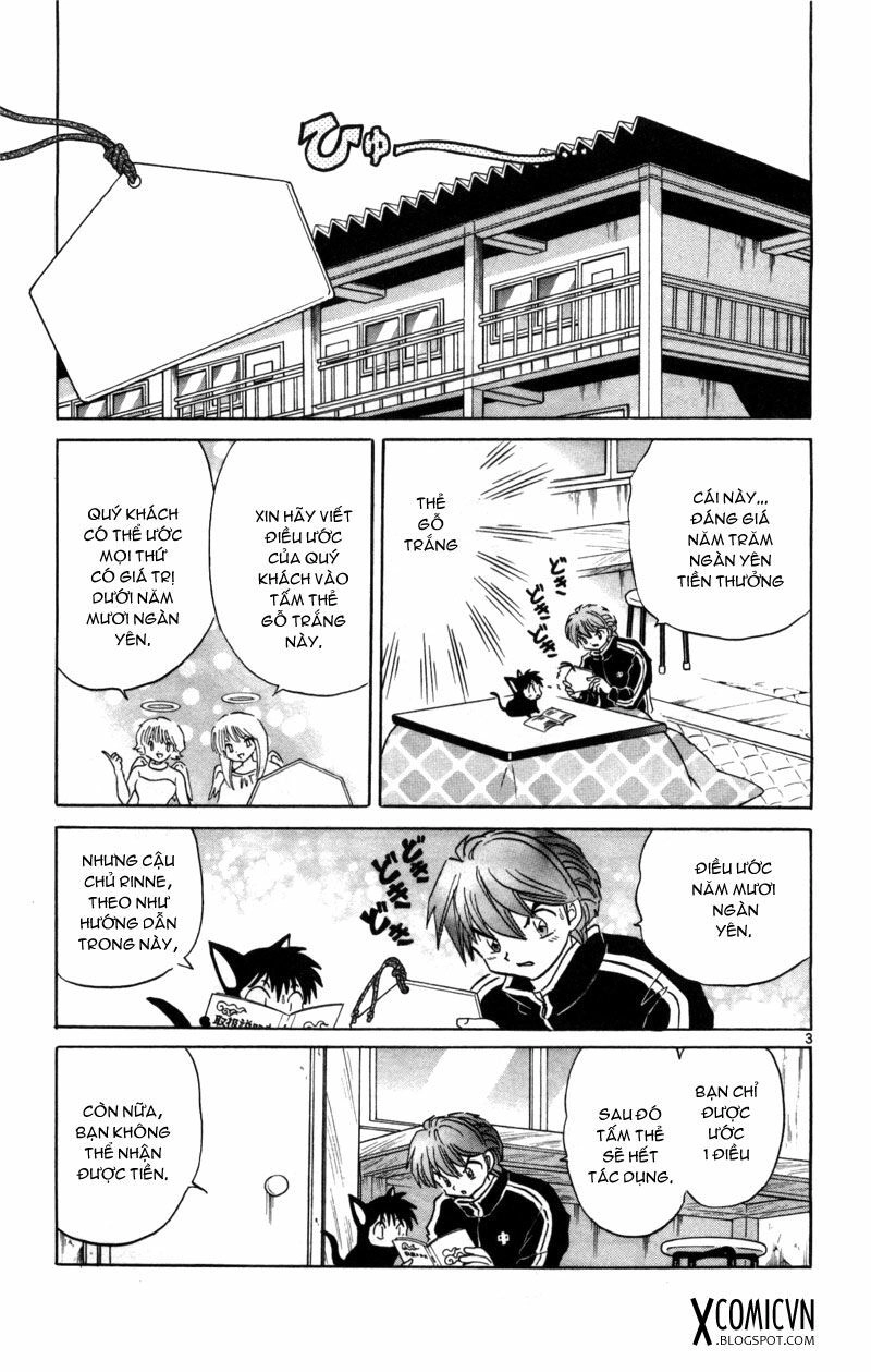 Bạn Học Bí Ẩn Chapter 128 - 3