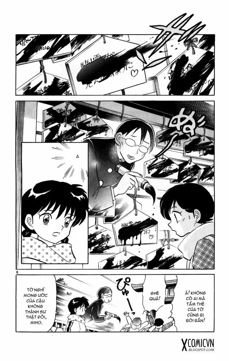 Bạn Học Bí Ẩn Chapter 128 - 6