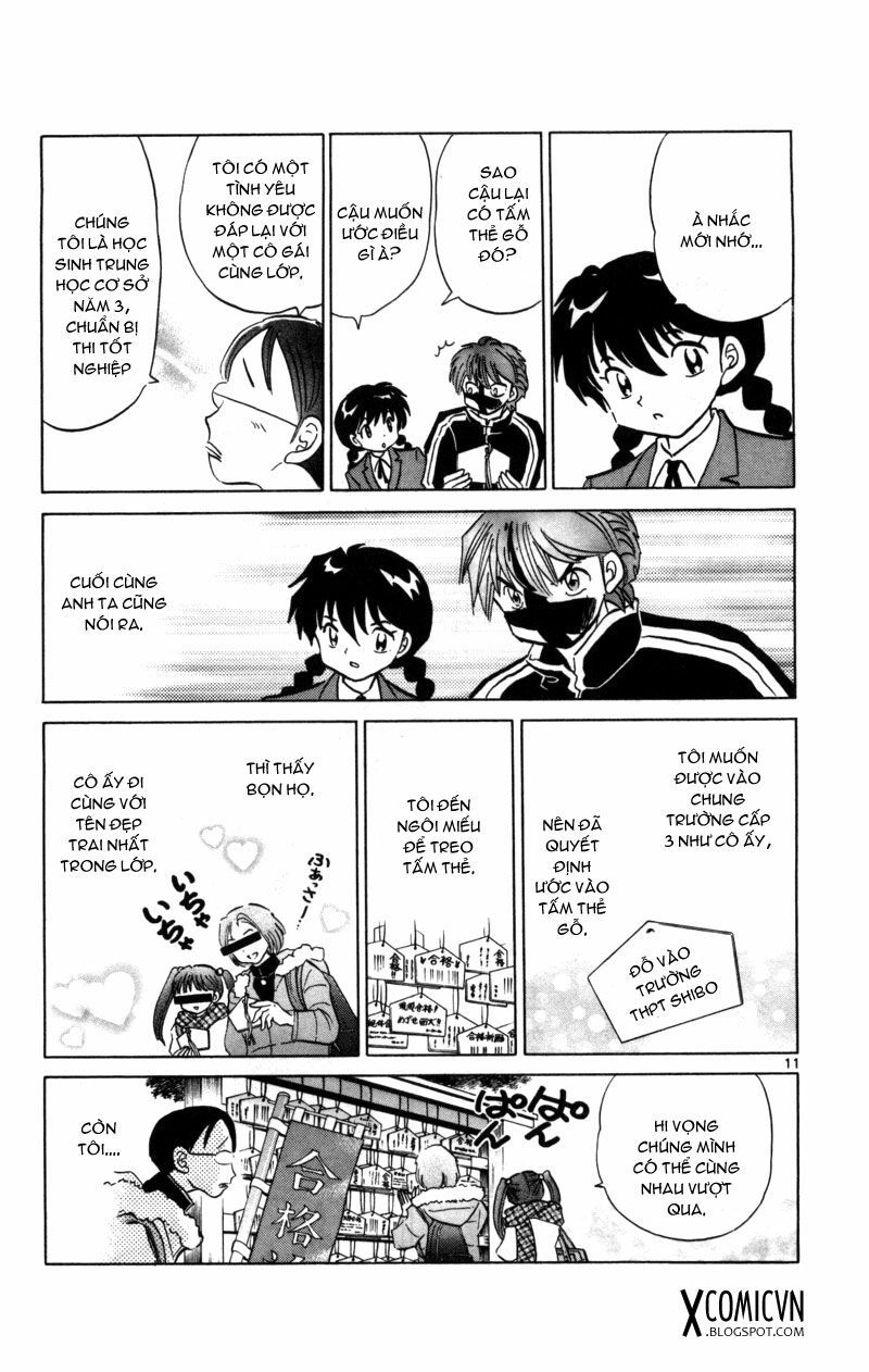 Bạn Học Bí Ẩn Chapter 128 - 11