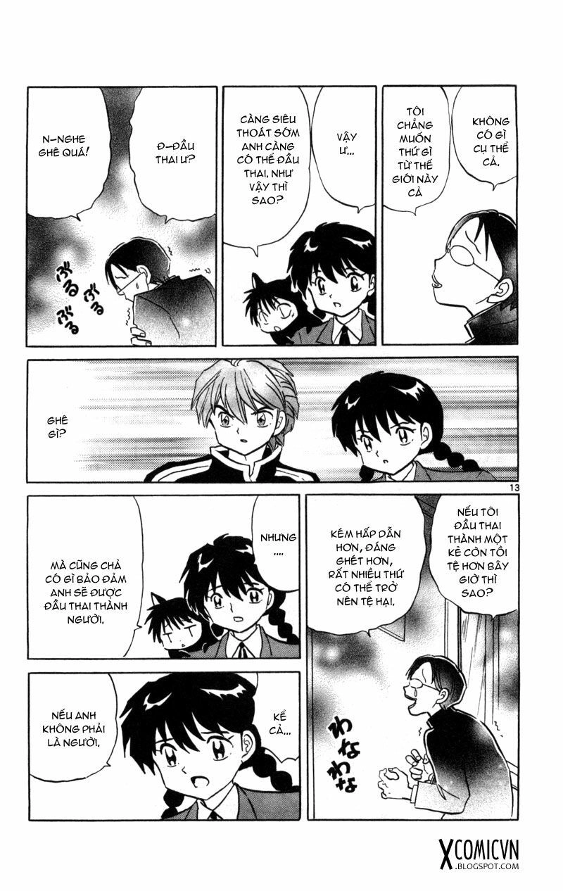 Bạn Học Bí Ẩn Chapter 128 - 13