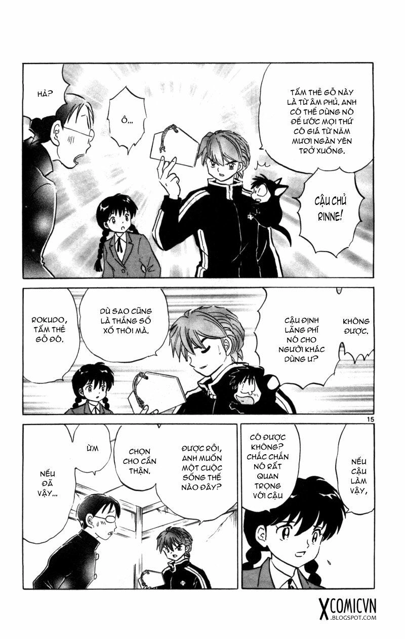 Bạn Học Bí Ẩn Chapter 128 - 15