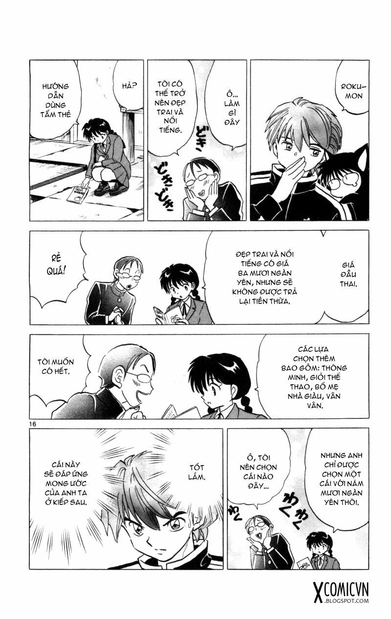 Bạn Học Bí Ẩn Chapter 128 - 16