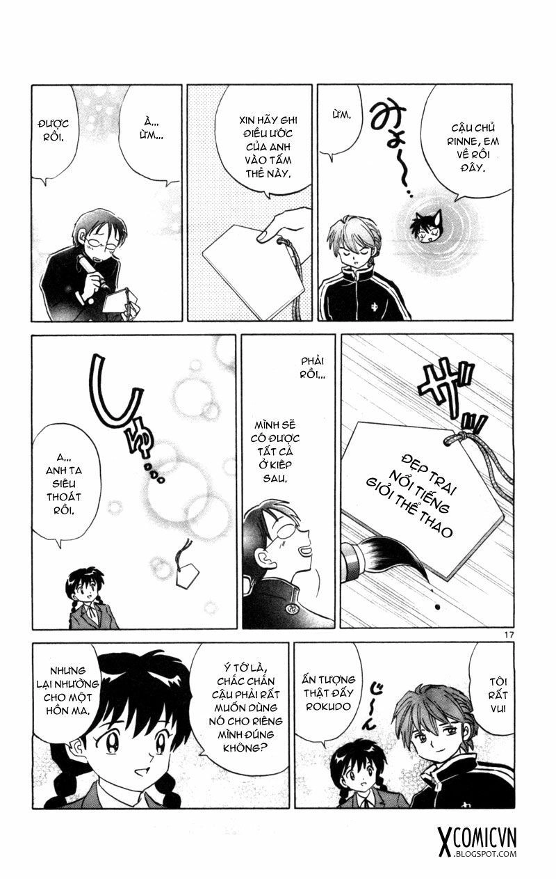 Bạn Học Bí Ẩn Chapter 128 - 17