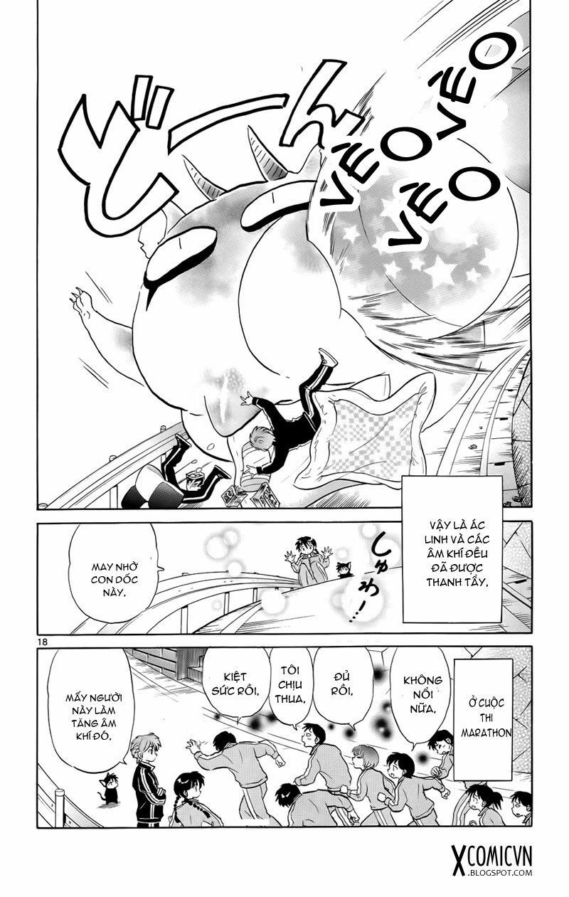 Bạn Học Bí Ẩn Chapter 129 - 18