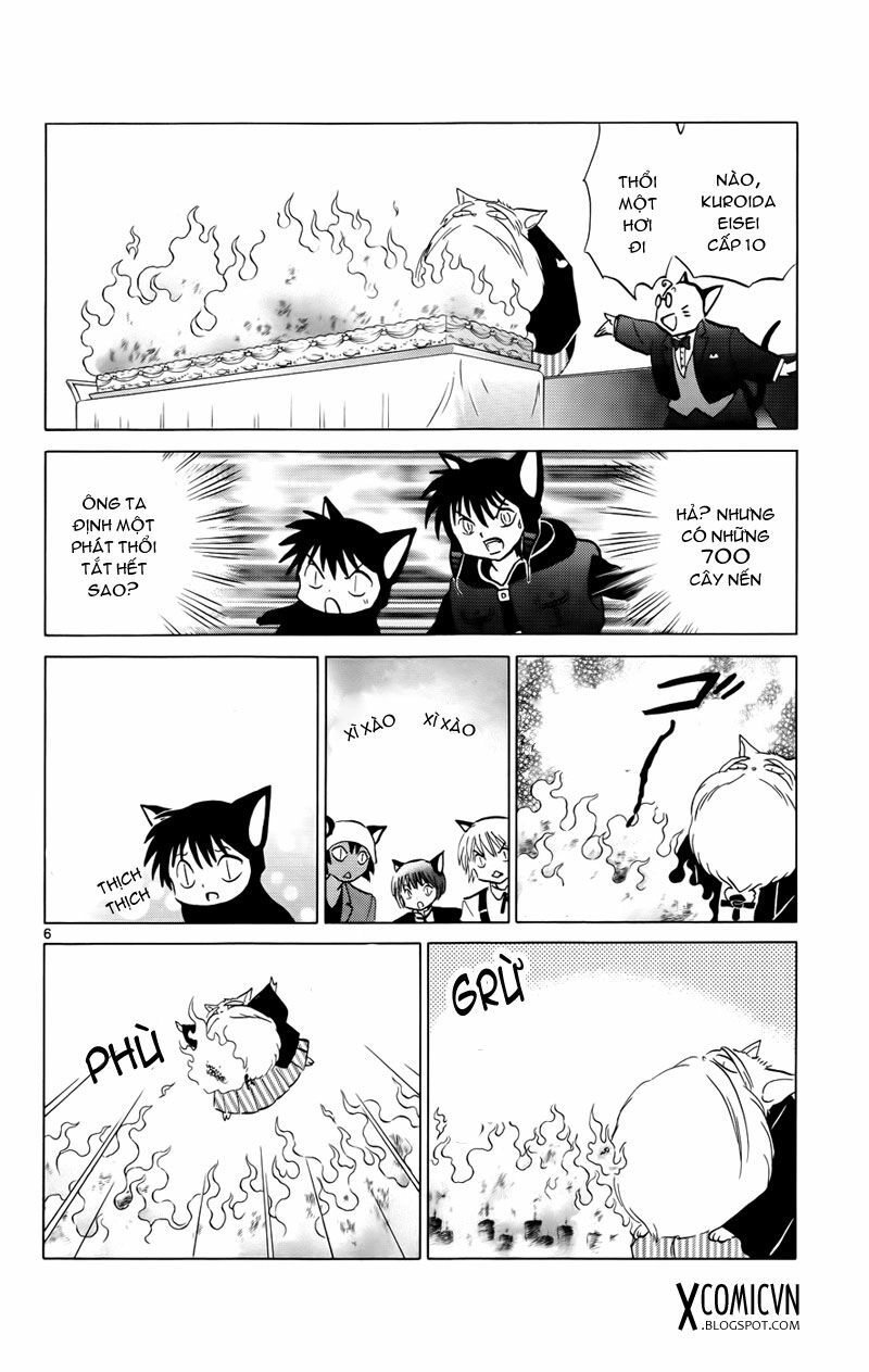 Bạn Học Bí Ẩn Chapter 130 - 6