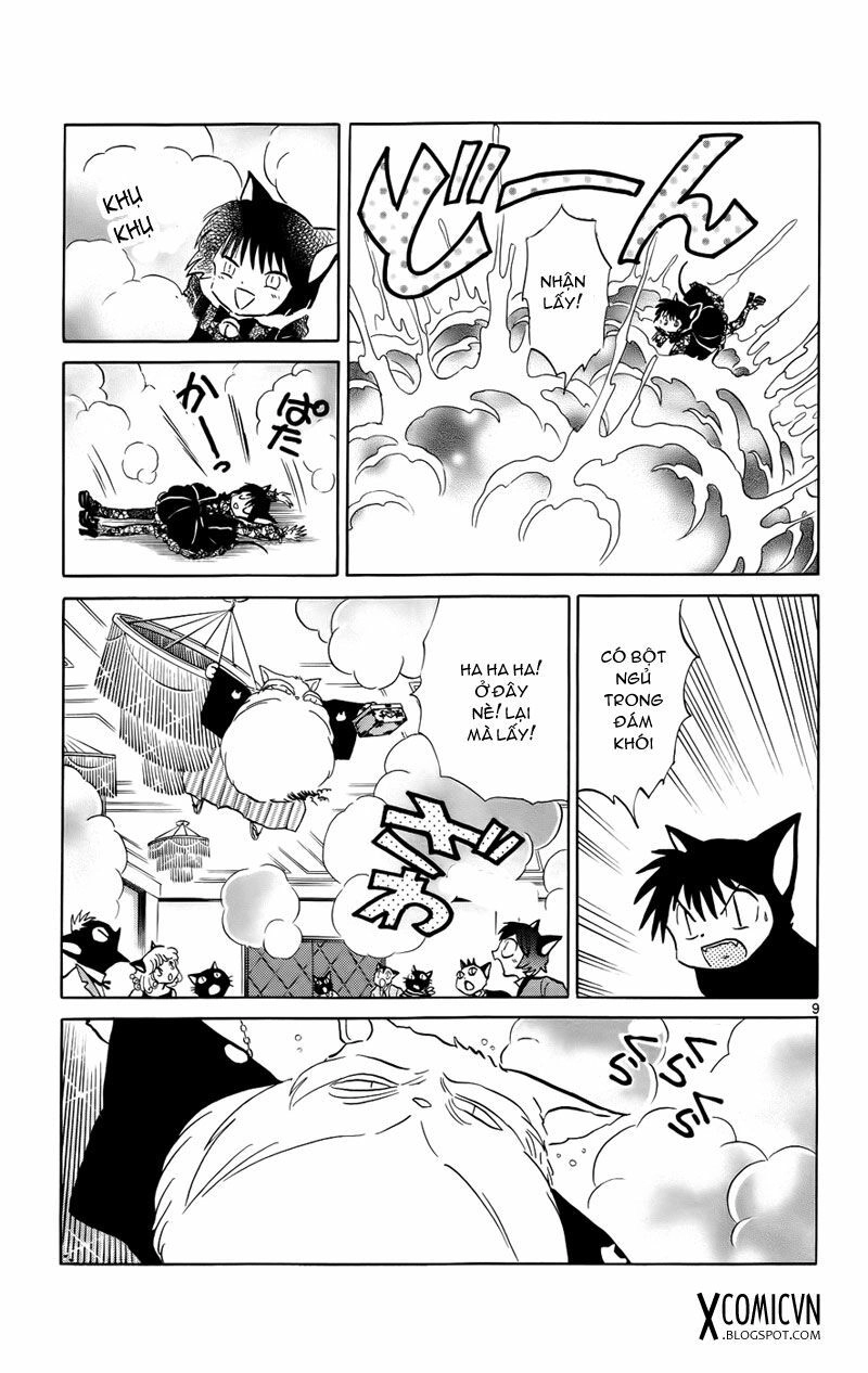 Bạn Học Bí Ẩn Chapter 130 - 9