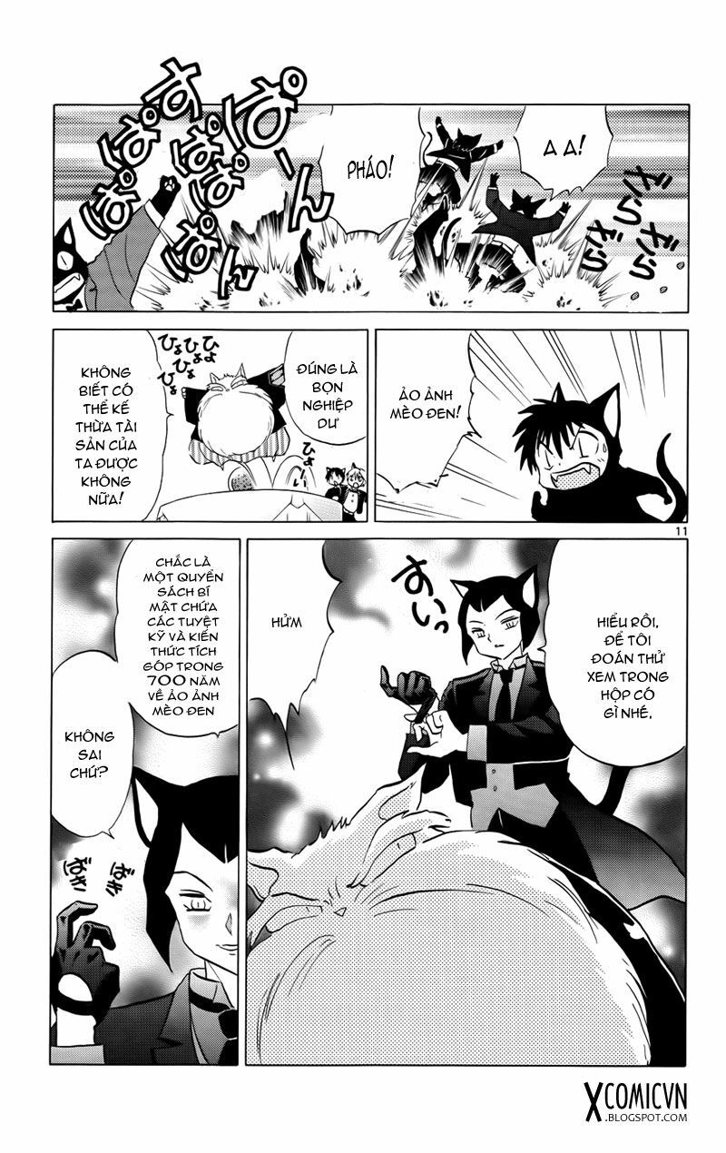 Bạn Học Bí Ẩn Chapter 130 - 11