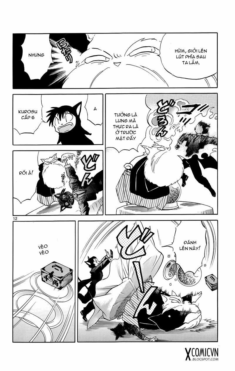 Bạn Học Bí Ẩn Chapter 130 - 12