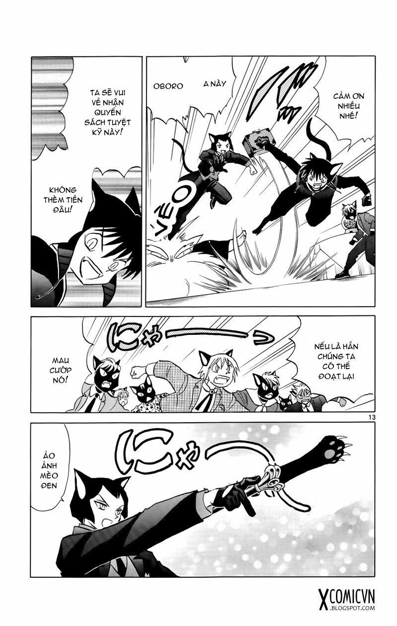 Bạn Học Bí Ẩn Chapter 130 - 13