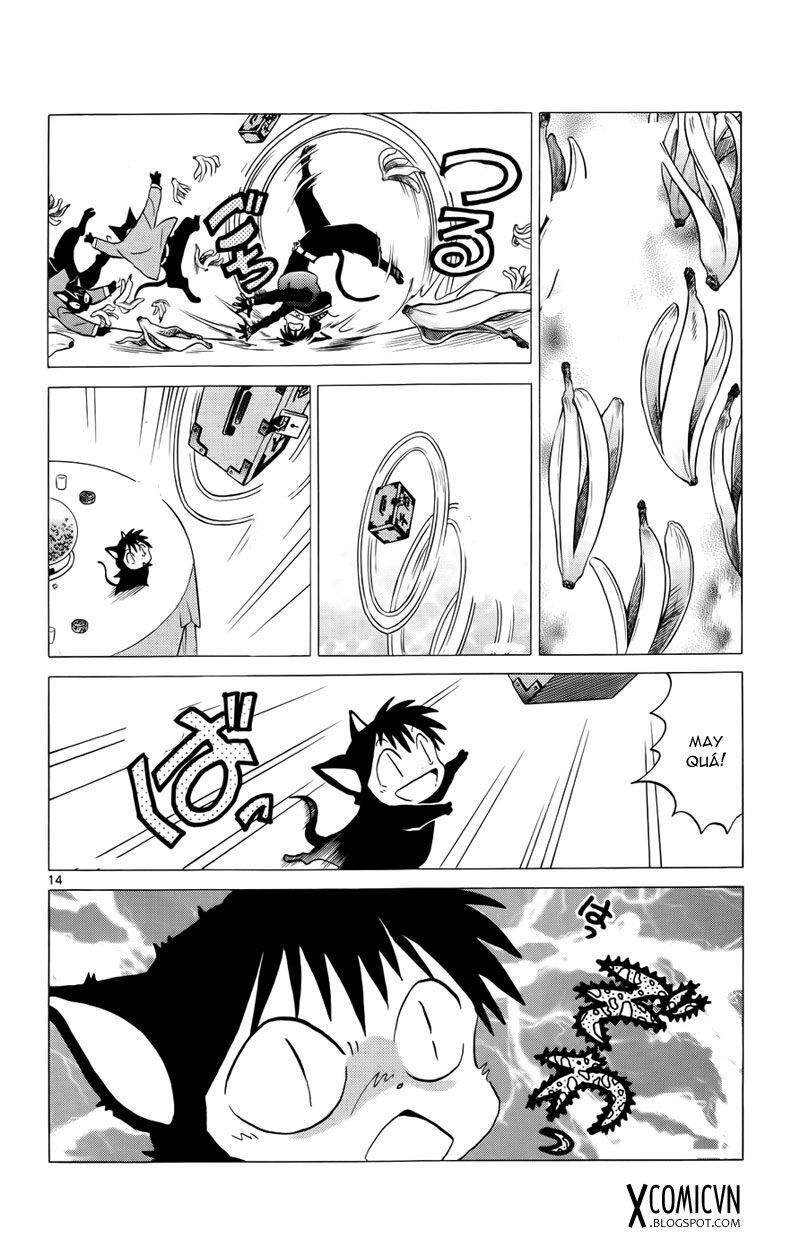 Bạn Học Bí Ẩn Chapter 130 - 14