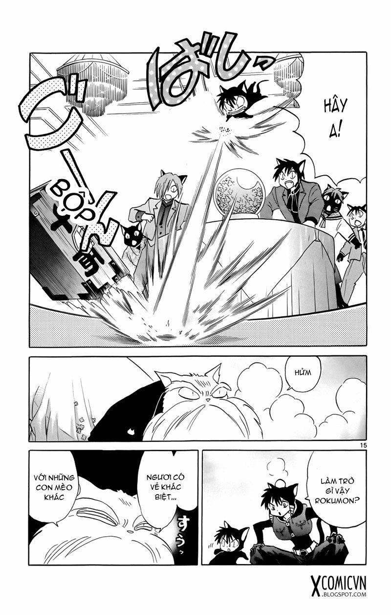 Bạn Học Bí Ẩn Chapter 130 - 15