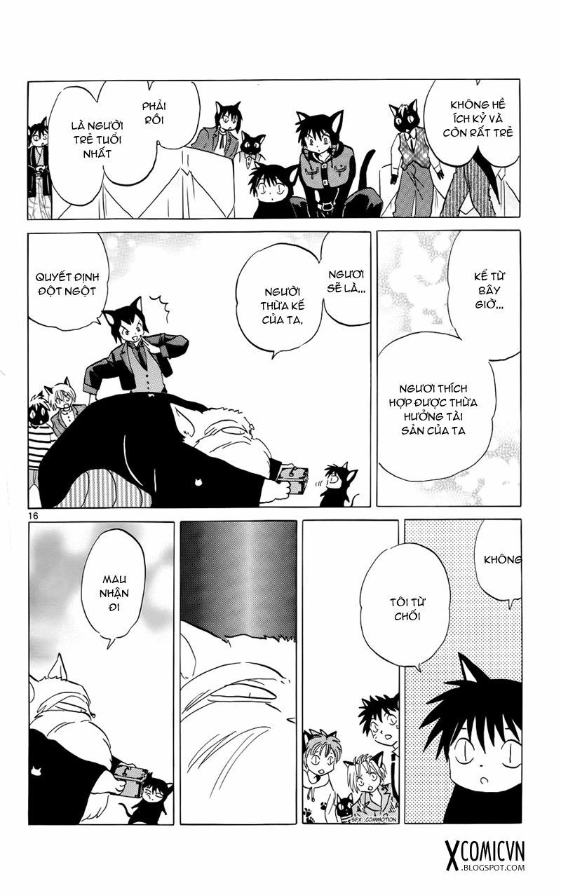 Bạn Học Bí Ẩn Chapter 130 - 16