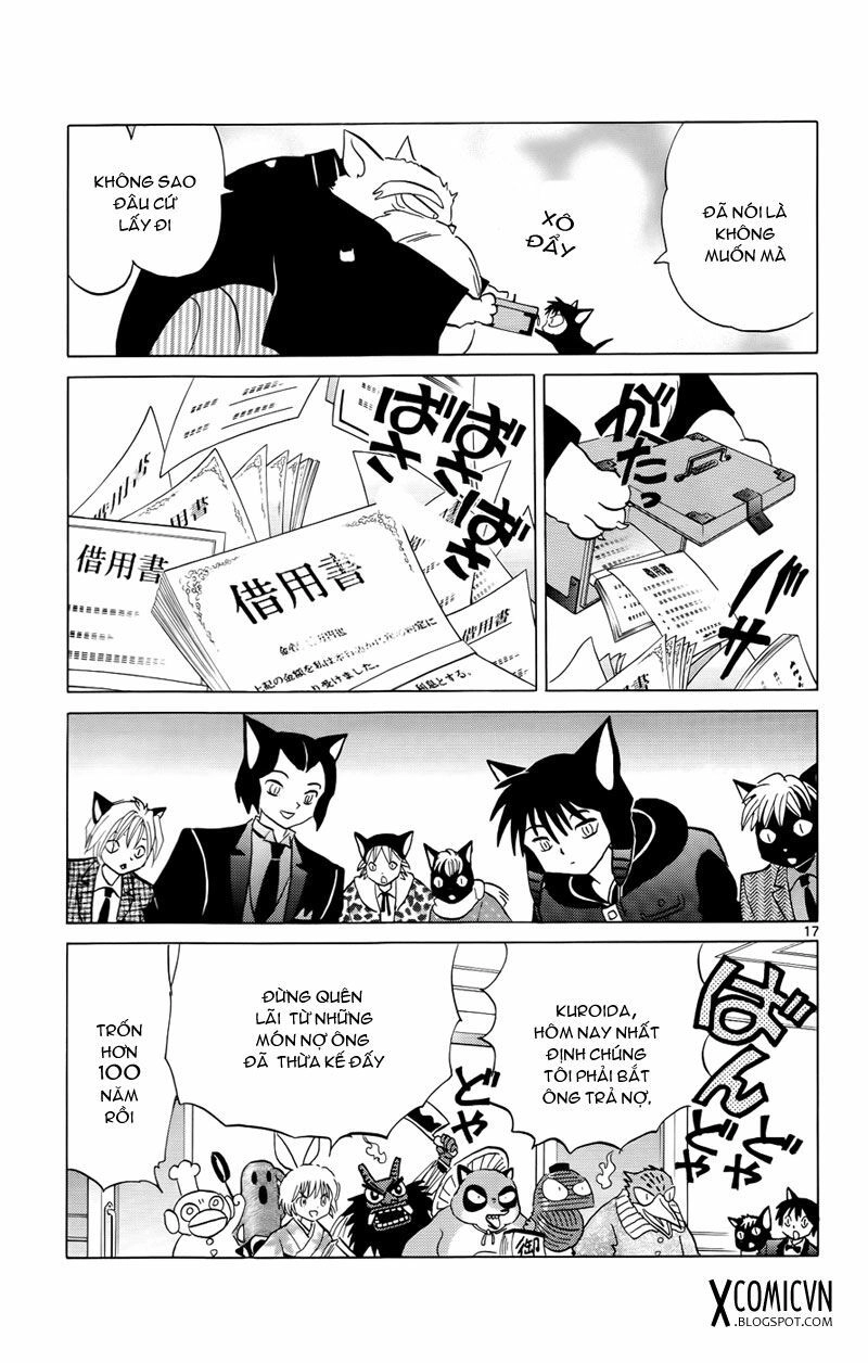 Bạn Học Bí Ẩn Chapter 130 - 17