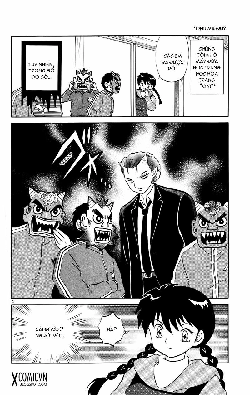 Bạn Học Bí Ẩn Chapter 131 - 4