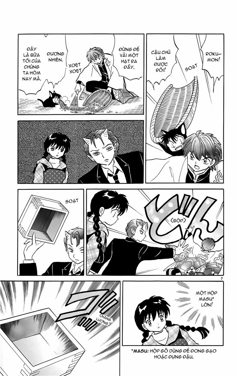 Bạn Học Bí Ẩn Chapter 131 - 7