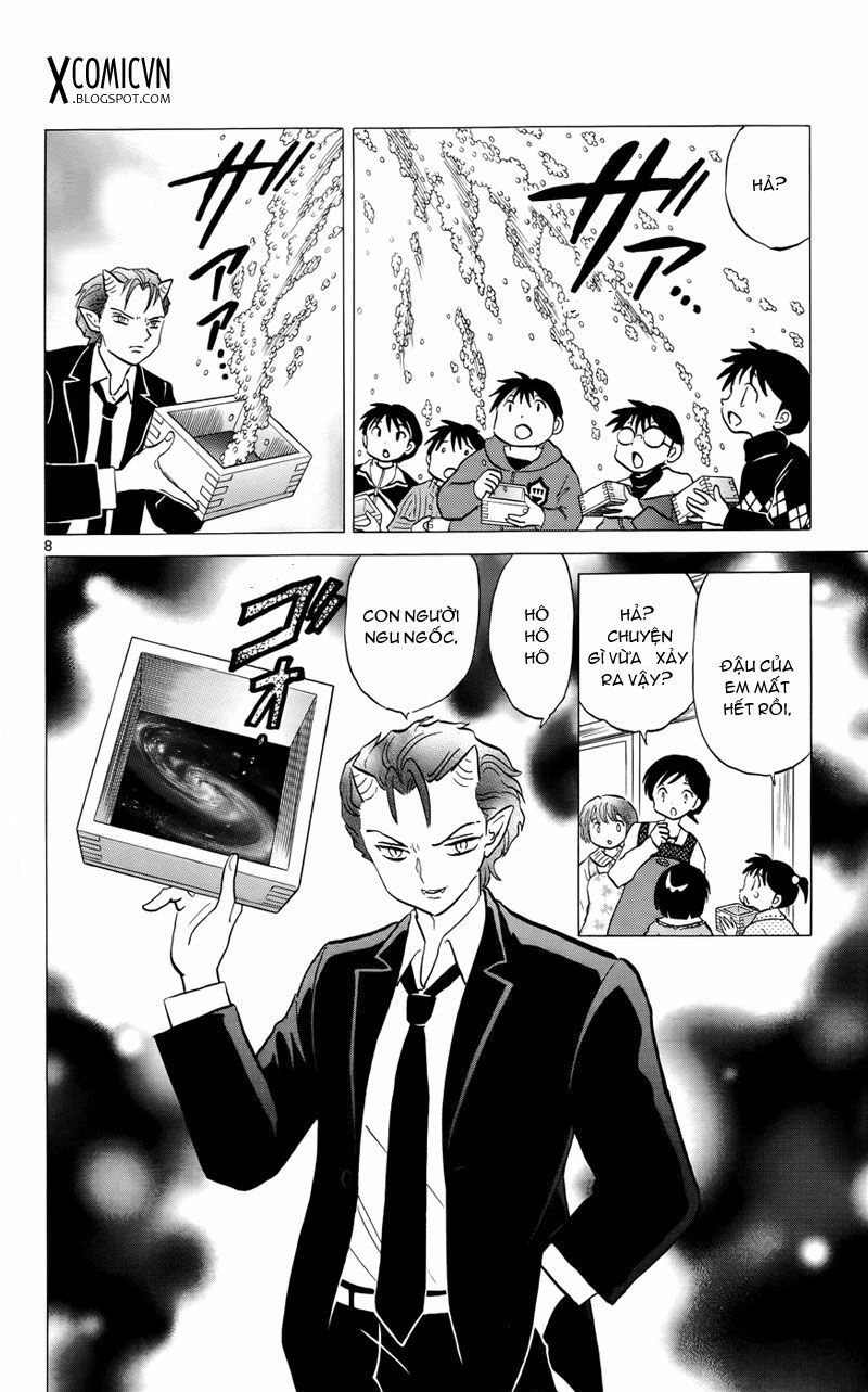 Bạn Học Bí Ẩn Chapter 131 - 8