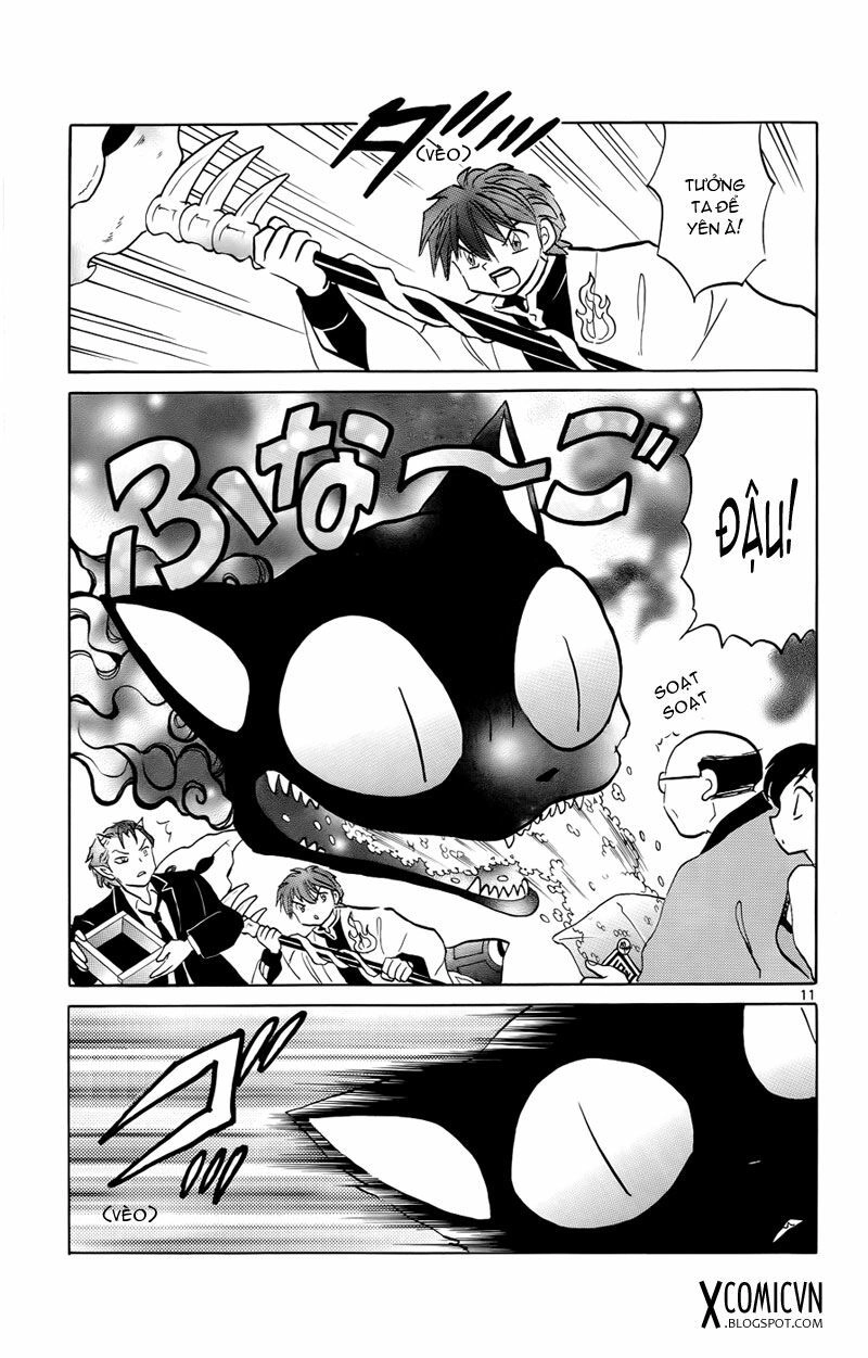 Bạn Học Bí Ẩn Chapter 131 - 11