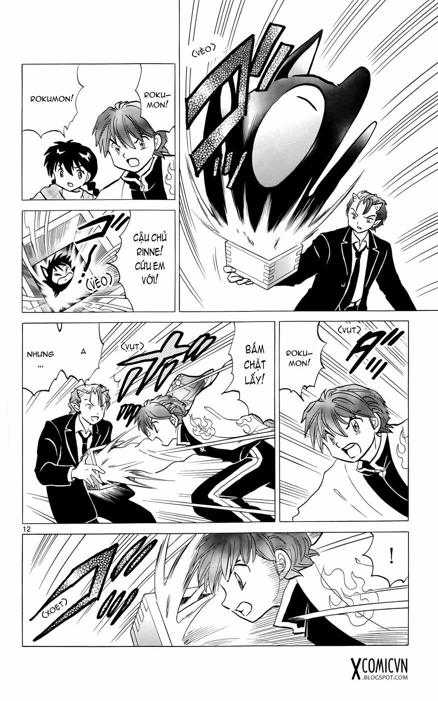 Bạn Học Bí Ẩn Chapter 131 - 12