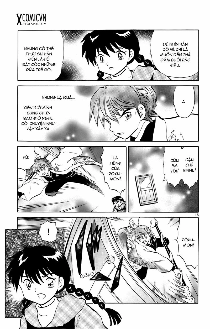 Bạn Học Bí Ẩn Chapter 131 - 15