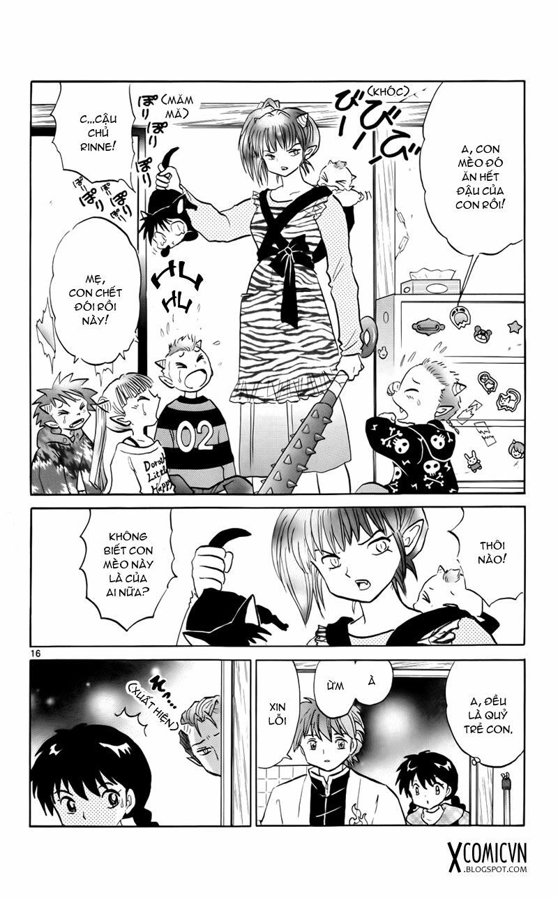 Bạn Học Bí Ẩn Chapter 131 - 16