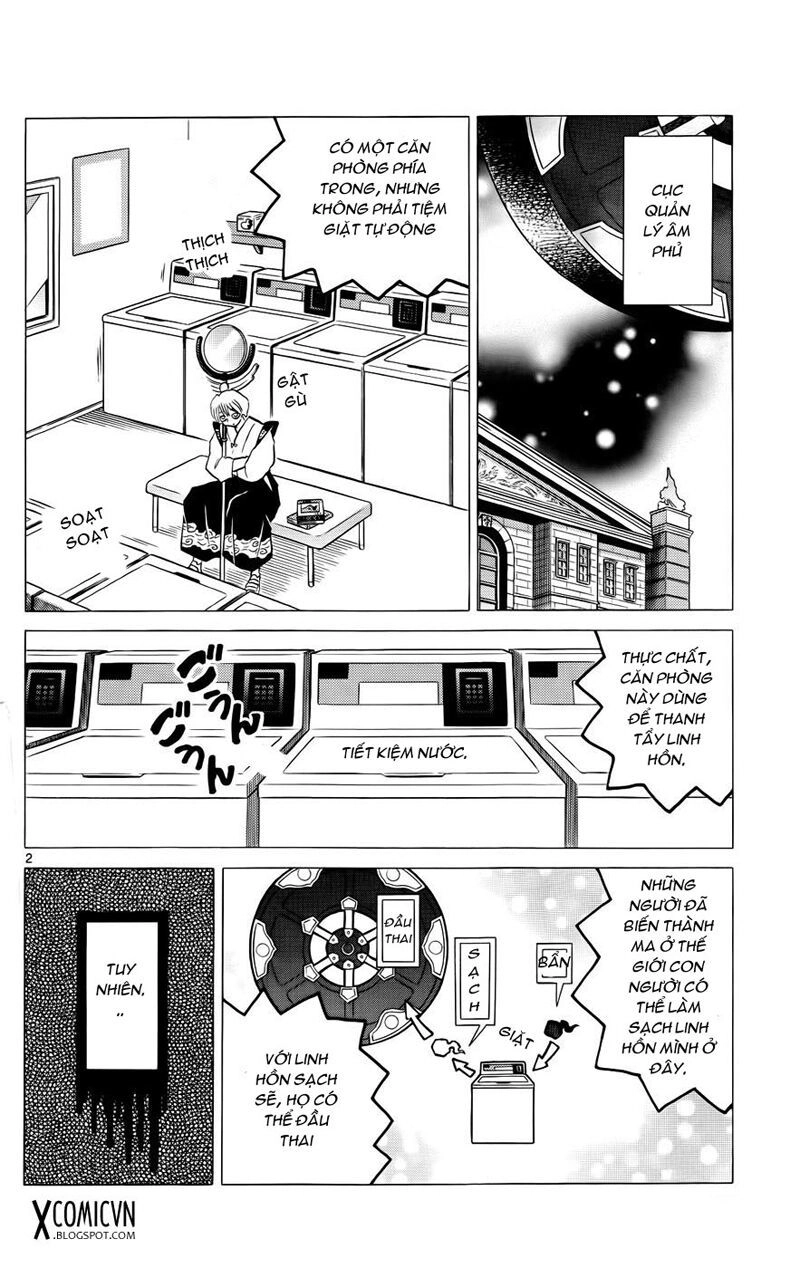 Bạn Học Bí Ẩn Chapter 132 - 2