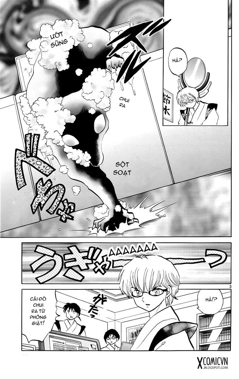 Bạn Học Bí Ẩn Chapter 132 - 3