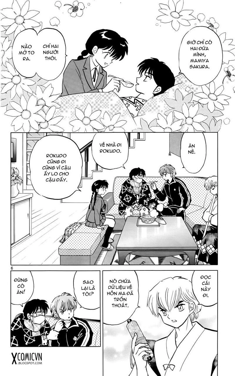 Bạn Học Bí Ẩn Chapter 132 - 6