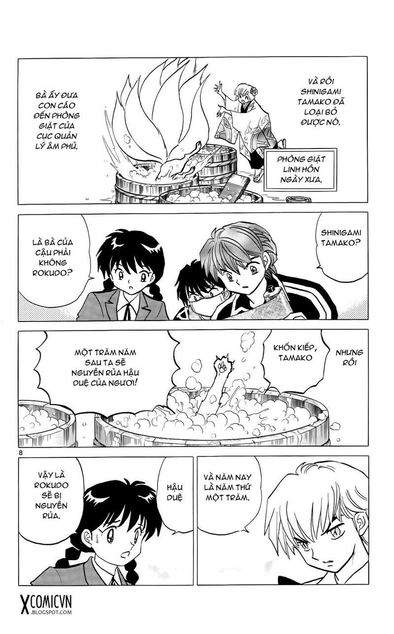 Bạn Học Bí Ẩn Chapter 132 - 8