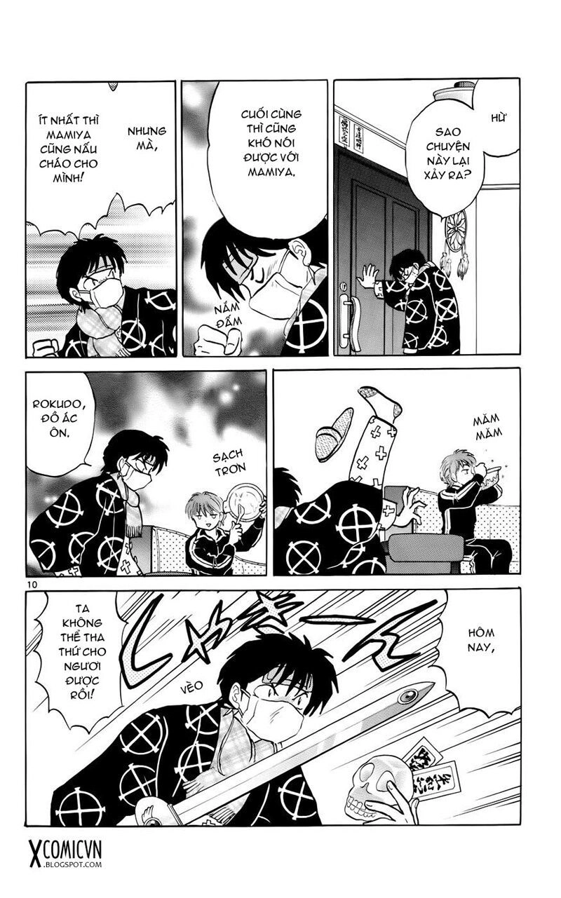 Bạn Học Bí Ẩn Chapter 132 - 10