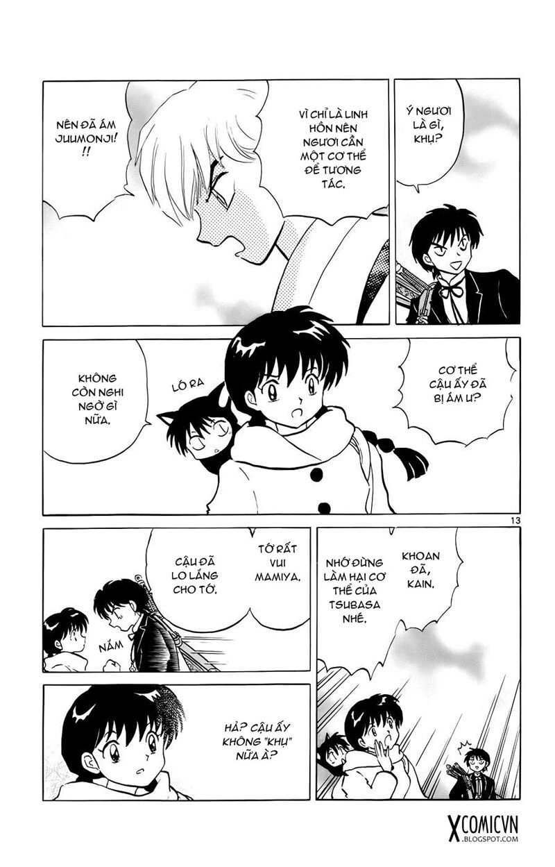 Bạn Học Bí Ẩn Chapter 132 - 13