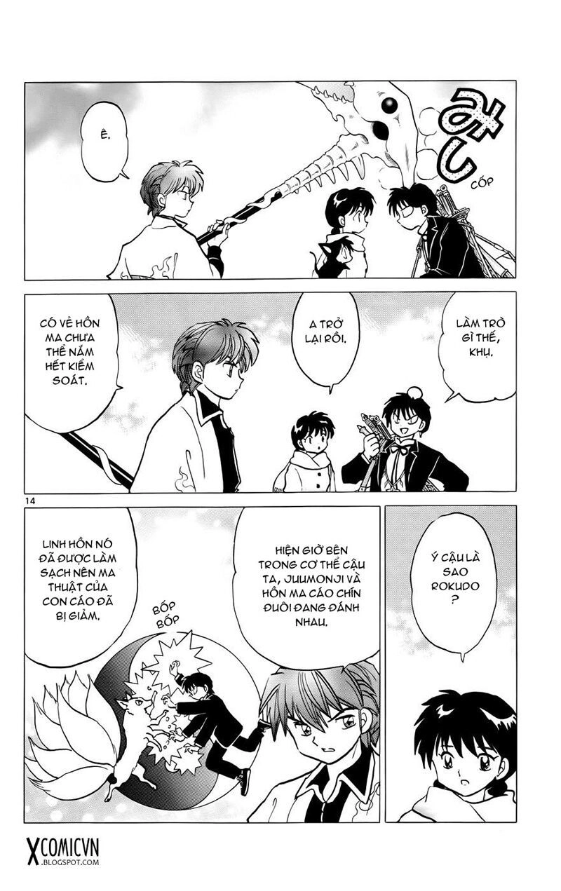 Bạn Học Bí Ẩn Chapter 132 - 14