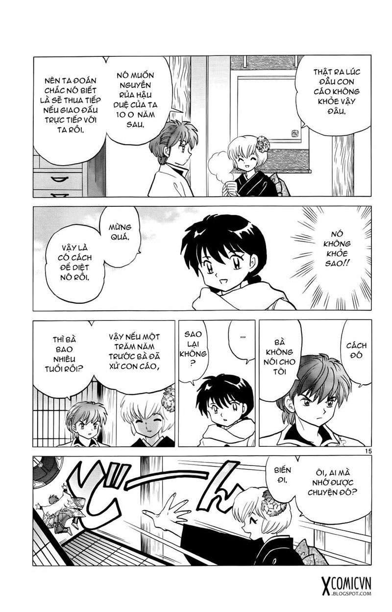 Bạn Học Bí Ẩn Chapter 132 - 15